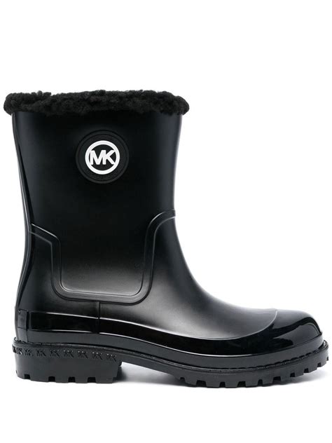 botas de lluvia michael kors|michael kors official website uk.